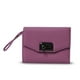 thumbnail image 1 of Billetera Totto Mujer Smooth Ney con RFID Blocker Rosada, 1 of 3