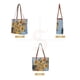 thumbnail image 3 of Bandolera Signare Coll-Art con diseño de girasoles de Van Gogh, 3 of 6