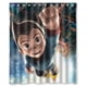 thumbnail image 1 of Cortina de ducha Astro Boy, juego de cortina de baño con ganchos, tamaño 60 x 72 pulgadas, 1 of 3