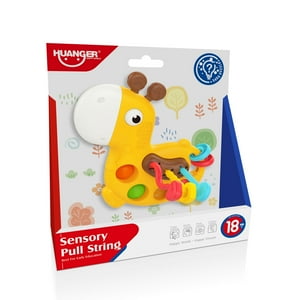 Juego Sensorial Jirafa Montessori - Huanger