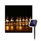 thumbnail image 1 of Guirnalda Solar Decoración Navideña Renos Luces Led Cálida 2,5 Mtrs, 1 of 2