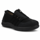 thumbnail image 3 of Zapato Negro Mujer Casual Chalada Firena, 3 of 6