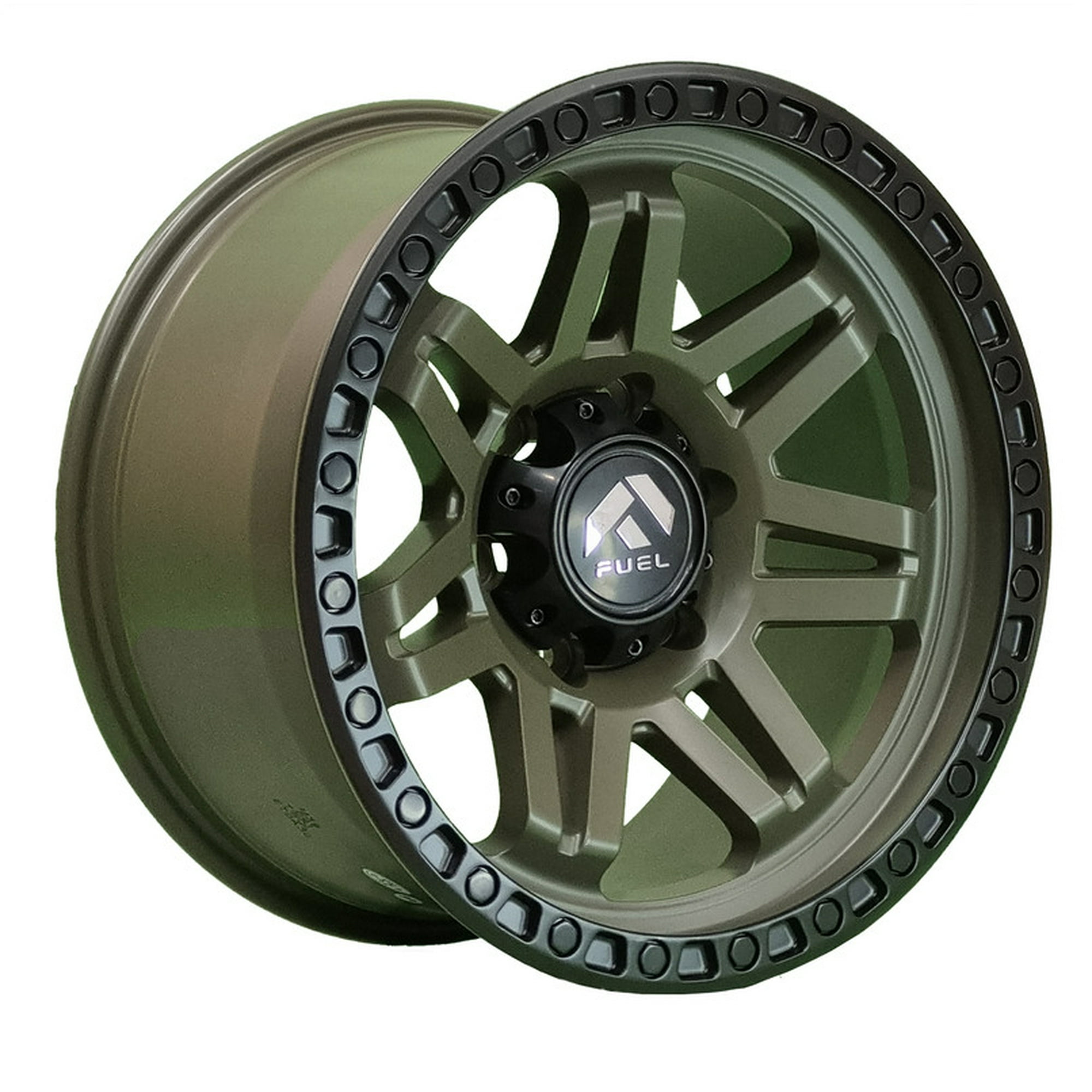 Pw Off Road - Set 4 Llantas 17x9 6x139 Et0 Syndacate Mogre-lb