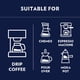 thumbnail image 2 of Café Lavazza Il Filtro Classico, grano integral tostado oscuro, 1 kg, 2 of 8