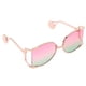 thumbnail image 1 of Gafas de sol frescas Gafas para Blythe Doll Mascota Ropa de juguete Accesorios Golden E, 1 of 5