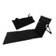 thumbnail image 1 of Silla De Piso Con Respaldo Silla De Camping Portátil Para Césped Pesca Senderismo 38 Cm X 110 Cm X 40 Cm Negro, 1 of 3