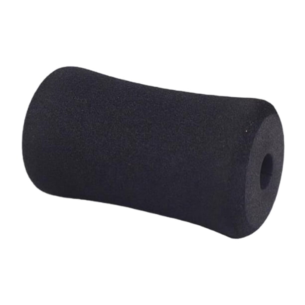 Rodillo De Espuma Suave Para Pies, Ideal Para Gimnasio En Casa, Banco De Entrenamiento De Extensión De Piernas, 70 X 130 Mm