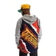 thumbnail image 4 of Polera Warriors Jumbotron 2.0 Mitchell And Ness, 4 of 10
