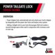 thumbnail image 4 of Cerradura Eléctrica para Portón Trasero Pop & Lock Toyota Tacoma 2005-2015, 4 of 7