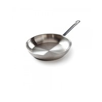 Cook-In - Sartén Acero Inox Con Fondo Difusor 22 Cm