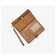thumbnail image 3 of Billetera Michael Kors Doble Cremallera Talla única, Café, 3 of 3