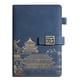 thumbnail image 1 of Libreta A5 rayada, tapa dura, papel premium. Para notas., 1 of 5