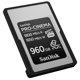 thumbnail image 3 of Tarjeta de Memoria Sandisk PRO-Cinema 960GB CFexpress Tipo A, 3 of 4