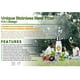 thumbnail image 2 of Organic Greek Vitamin Bottles Hydrogen Alkaline Generator Water + Filter 4 in 1 550ml, 2 of 3