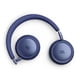 thumbnail image 2 of Audífonos JBL Live 680NC inalámbricos on-ear True Adaptive color azul, 2 of 9
