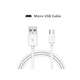 thumbnail image 2 of Cargador Adaptador Auto Para Celular Doble Usb + Cable Usb-c, 2 of 3