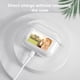 thumbnail image 4 of Desmarcar Funda AirPods Pro Orgullo y Prejuicio Transparente, 4 of 6