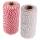thumbnail image 4 of 2 Rollos De 328 Pies (100 M) De Hilo De Algodón De Colores Para Manualidades, 4 of 5