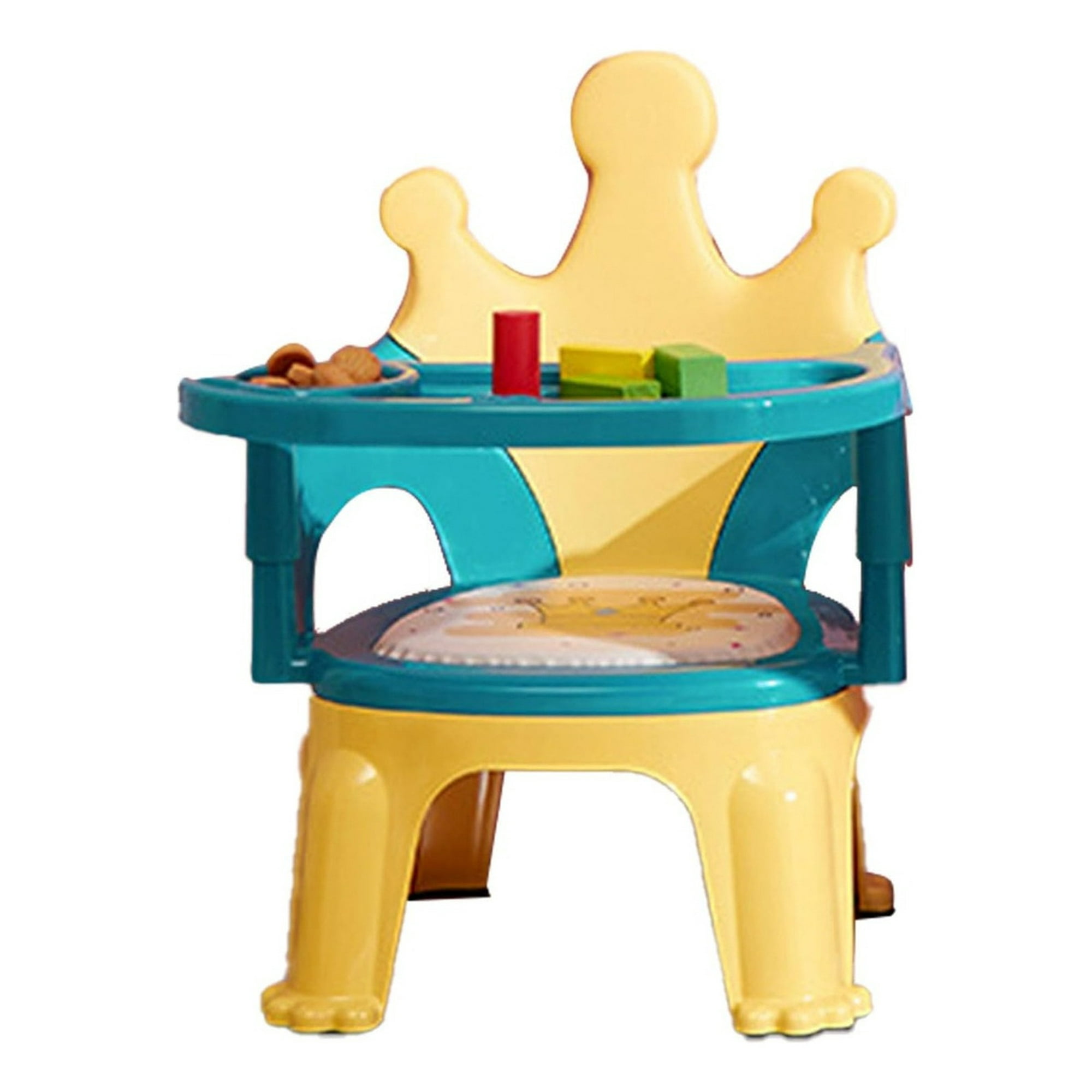 Genérico - Silla Comer Practica Portatil Entrenamiento Niños Lau