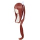 thumbnail image 5 of Peluca Linfairy larga con lazo blanco (55‑61 cm), 5 of 7