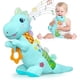 thumbnail image 2 of Juguete Dinosaurio Musical de Peluche 5 en 1 Sonajero Mordedor 0-12M, 2 of 3