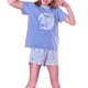 thumbnail image 2 of Pijama Corto Niña 7311, 2 of 2