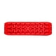 thumbnail image 3 of Pista de recuperación portátil Arena para nieve Placa antideslizante Rueda Neumático Escalera Neumático Agarre Recuperación Tracción para SUV Terrenos Rojo, 3 of 5