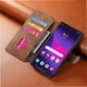 thumbnail image 4 of Funda Billetera Magnética para Samsung Galaxy S24 Ultra Soporte Tarjetas Desmontable Marrón, 4 of 6