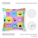 thumbnail image 5 of Face's Music Party Fundas de almohada de terciopelo con tema, regalos de funda de almohada, decoración para el hogar, cojín de lanzar, regalo de cumpleaños para fans y parejas.40*40cm., 5 of 6