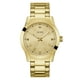 thumbnail image 1 of Reloj GUESS para hombre GUESS con correa dorada y caja de 44 mm, 1 of 3