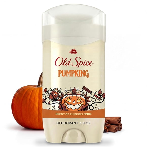 Old Spice Deodorant for Men, Aluminum Free, PumpKing Scent