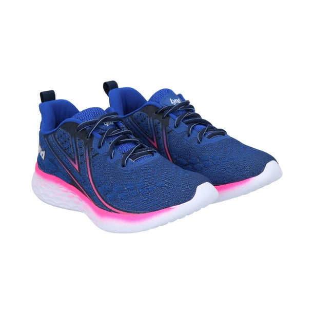 Zapatilla Mujer Progressive Azul Lynd