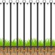 thumbnail image 1 of Postes de Luz NSHWFW 3 m Pack de 8 Ajustables para Exterior, 1 of 7