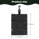 thumbnail image 2 of Bolsa de tees de golf ZHSX impermeable de 3 bolsillos con clip, 2 of 7