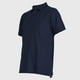 thumbnail image 3 of Polera Pique Hombre 80/20 M/C azul marino M, 3 of 5