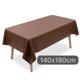 thumbnail image 3 of Mantel De Hule Mesa Rectangular Diseño Liso 140x180cm C, 3 of 3