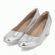 thumbnail image 3 of Zapato Mujer Plateado Laura Piccadilly, 3 of 3