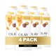 thumbnail image 1 of Gel de baño Olay Ultra Rich Moisture con manteca de karité 650 ml x4, 1 of 7