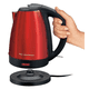 thumbnail image 3 of Hervidor Hamilton Beach 40987-cl Acero Inoxidable 1,7 L Rojo, 3 of 5