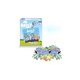 thumbnail image 1 of Set de rompecabezas Bluey Disney Pixar 48 piezas 26 × 23 cm, 1 of 1