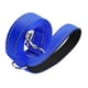 thumbnail image 4 of Correa Reflectante Para Perros Fuerte Con Anillo En D Cachorro Servicio Pesado Duradero Cómodo Azul Oscuro, 4 of 5