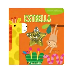El Gato De Hojalata - Libro Brillitos: Estrella | Varios Autores