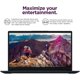 thumbnail image 3 of Portátil Lenovo IdeaPad 3i 15.6" 8 GB RAM 128 GB SSD Windows 11, 3 of 9