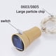 thumbnail image 5 of Paquete de 10 luces solares para botellas de vino, 20 luces LED de corcho para fiestas, bodas, Navidad, vacaciones y jardín., 5 of 5