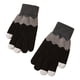 thumbnail image 1 of Guantes mágicos de lana de invierno para mujer con pantalla táctil y forro polar cálido para clima frío., 1 of 5