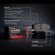 thumbnail image 3 of Pastillas de freno R1 Concepts Performance Off-Road/Tow Front, 3 of 4