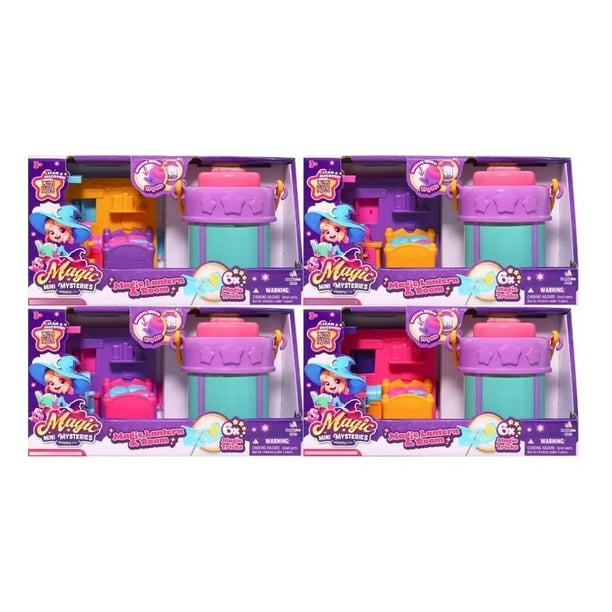 Mini Set Sorpresa Linterna Mágica | Funlockets Magic Mini