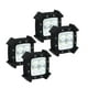 thumbnail image 1 of Lámpara LED tipo disco NINJAMO, magnética, 50 lúmenes, 4 unidades, 1 of 3