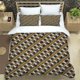 thumbnail image 1 of Pattern Duvet Cover Bedding Set Pillowcase 3-Piece Bedding Set, 1 of 5