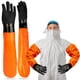 thumbnail image 2 of Guantes resistentes a productos químicos Gastody™, extralargos, 70 cm, PVC M, 2 of 9